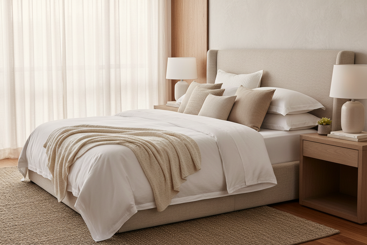 Bedding & Bath Collection