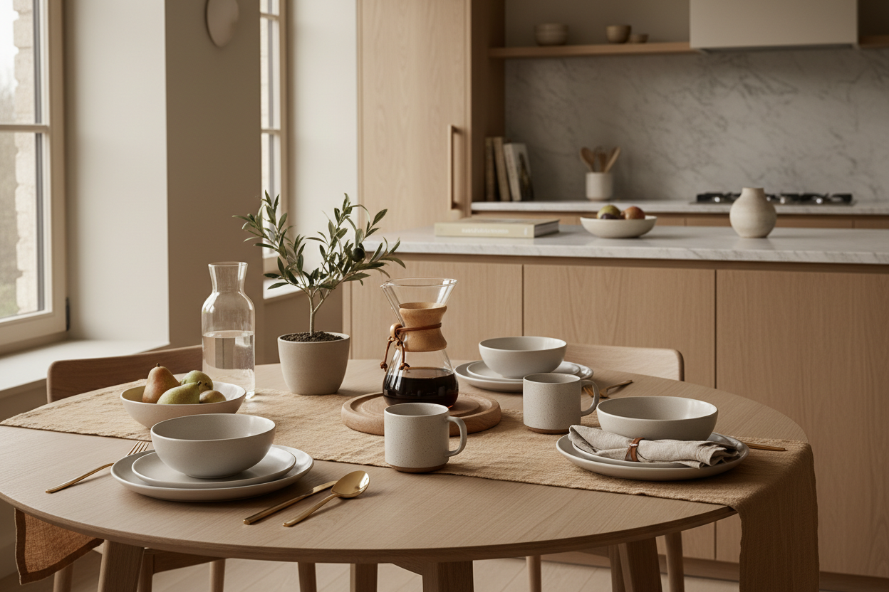 Kitchen & Dining Collection