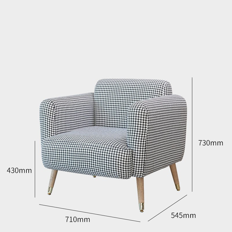 Minimalist Lounge Chair