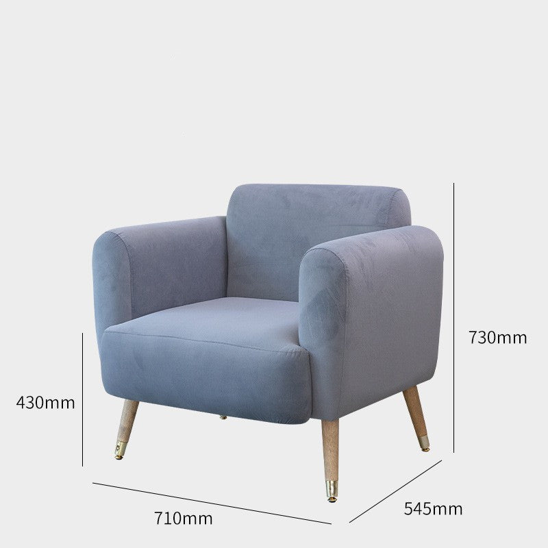 Minimalist Lounge Chair