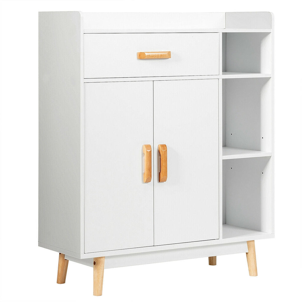 Freestanding Storage Cabinet
