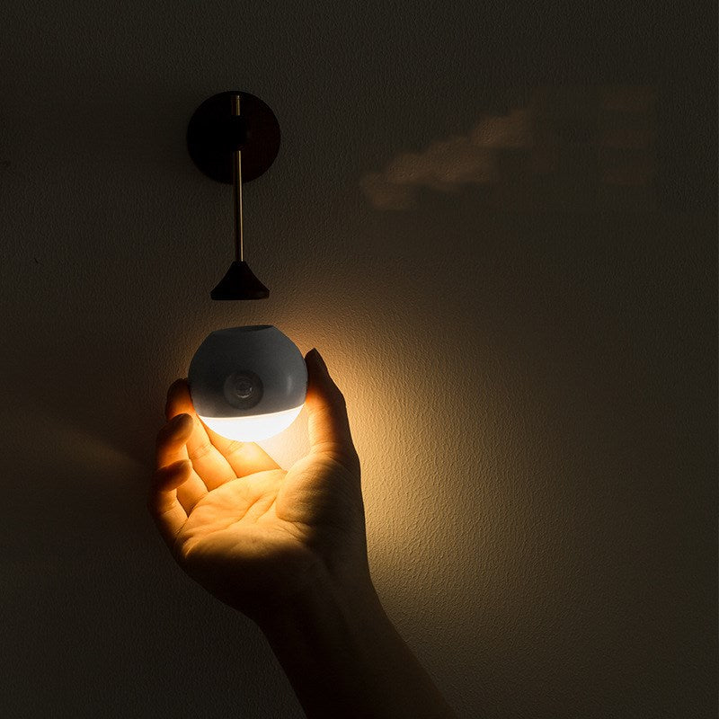 Motion Sensor Bedside Lamp