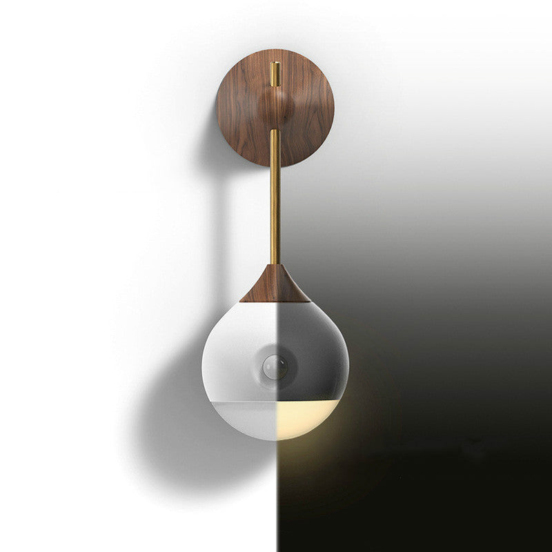 Motion Sensor Bedside Lamp