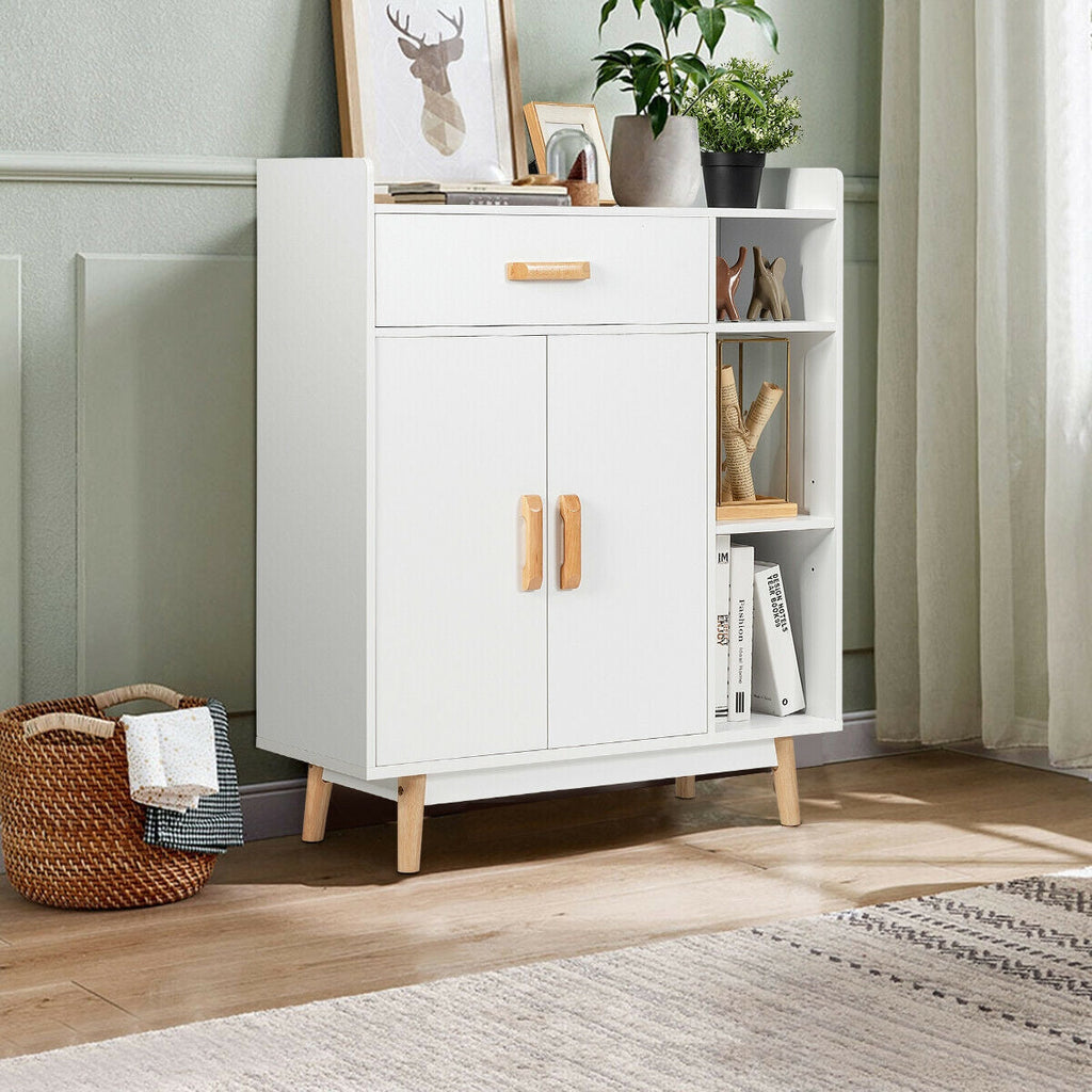 Freestanding Storage Cabinet