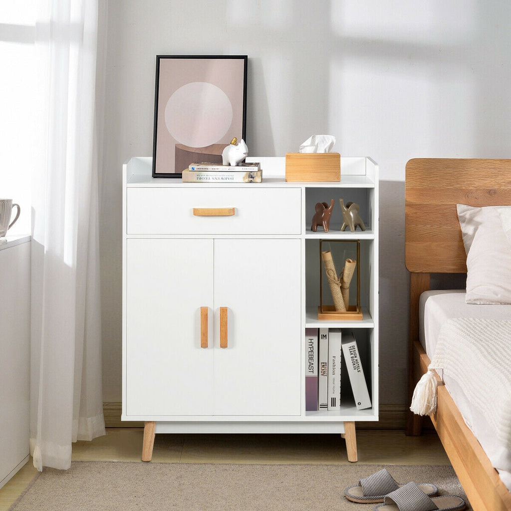 Freestanding Storage Cabinet