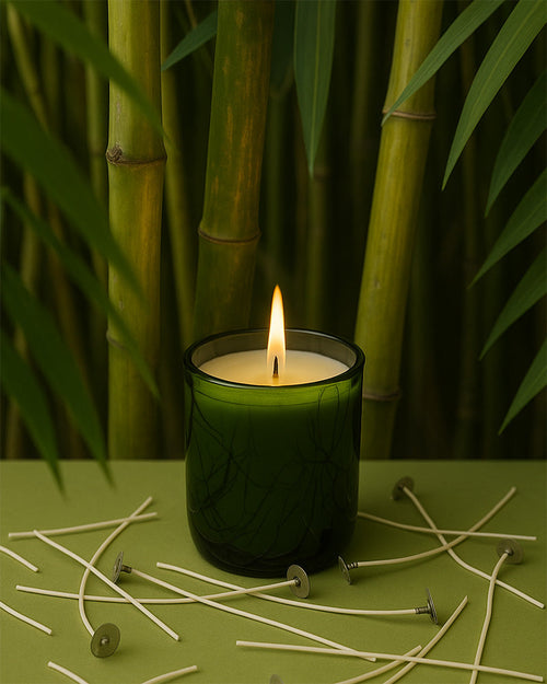 Bamboo Wicks