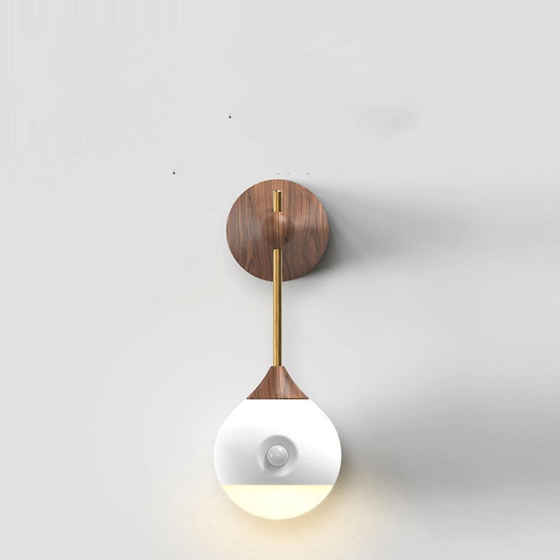 Motion Sensor Bedside Lamp