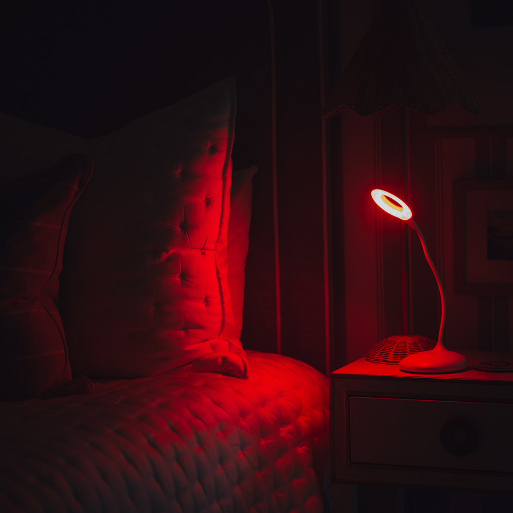 MoonNest - Circadian-Friendly Table/Desk/Nusery Lamp