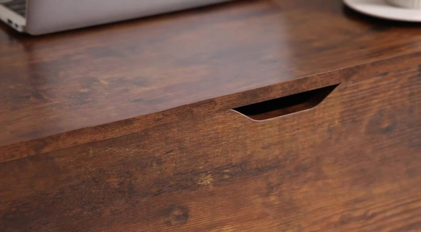 Lift-Top Storage Coffee Table