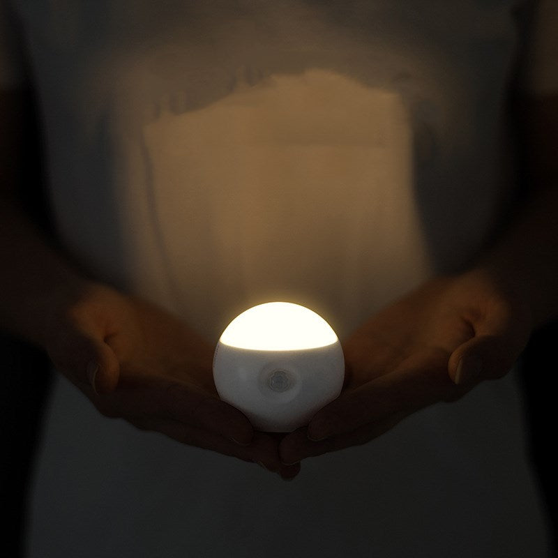 Motion Sensor Bedside Lamp