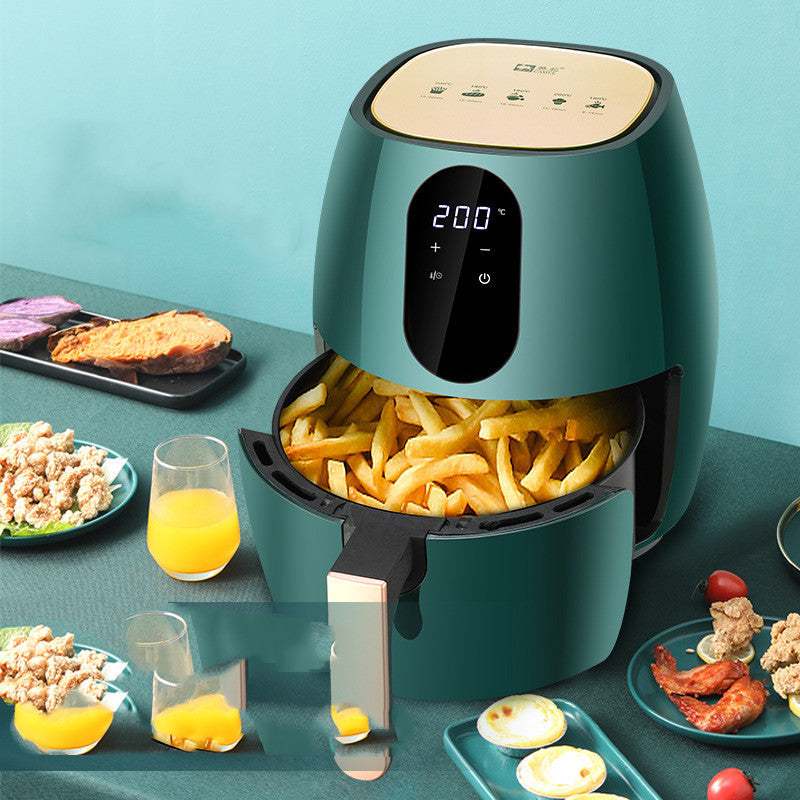 Smart Multifunction Air Fryer Oven