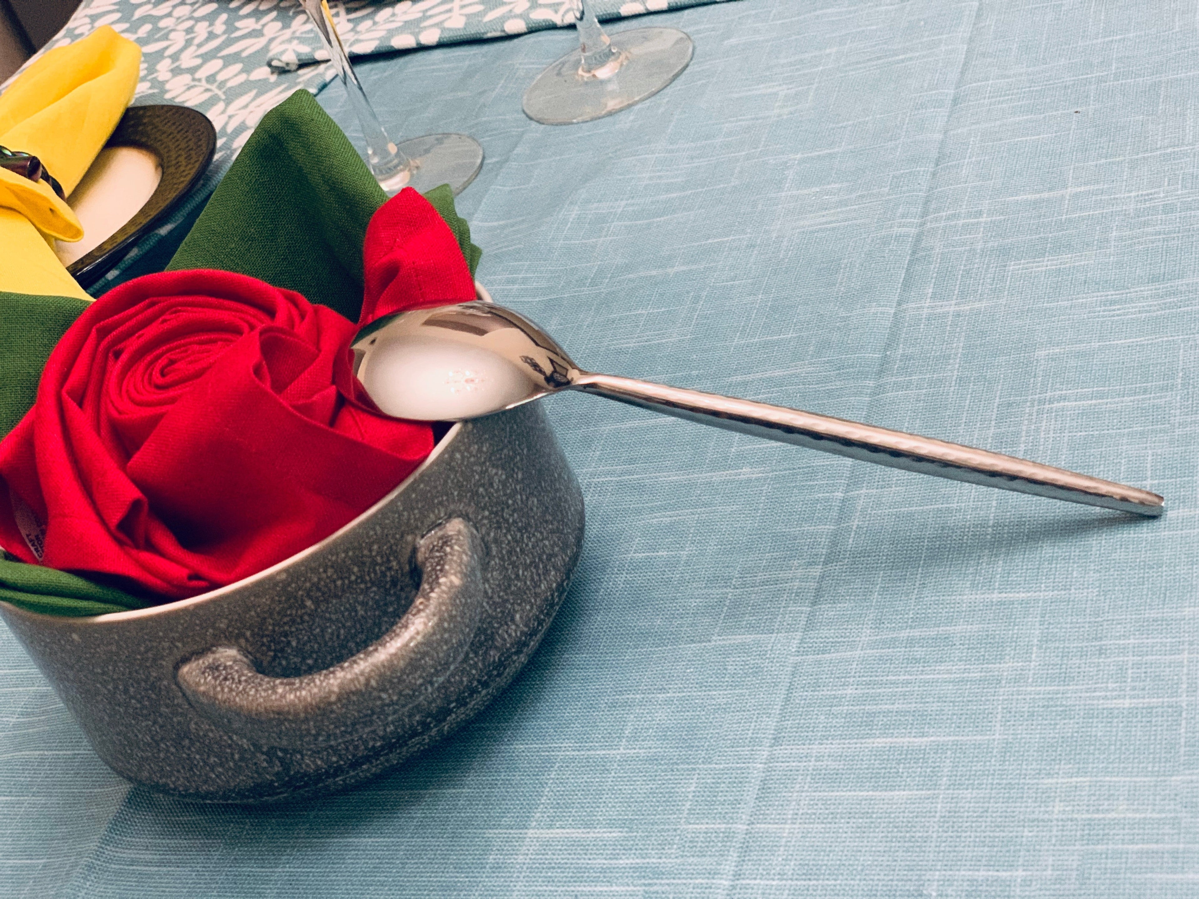 Soup Spoon Set — Set of 6