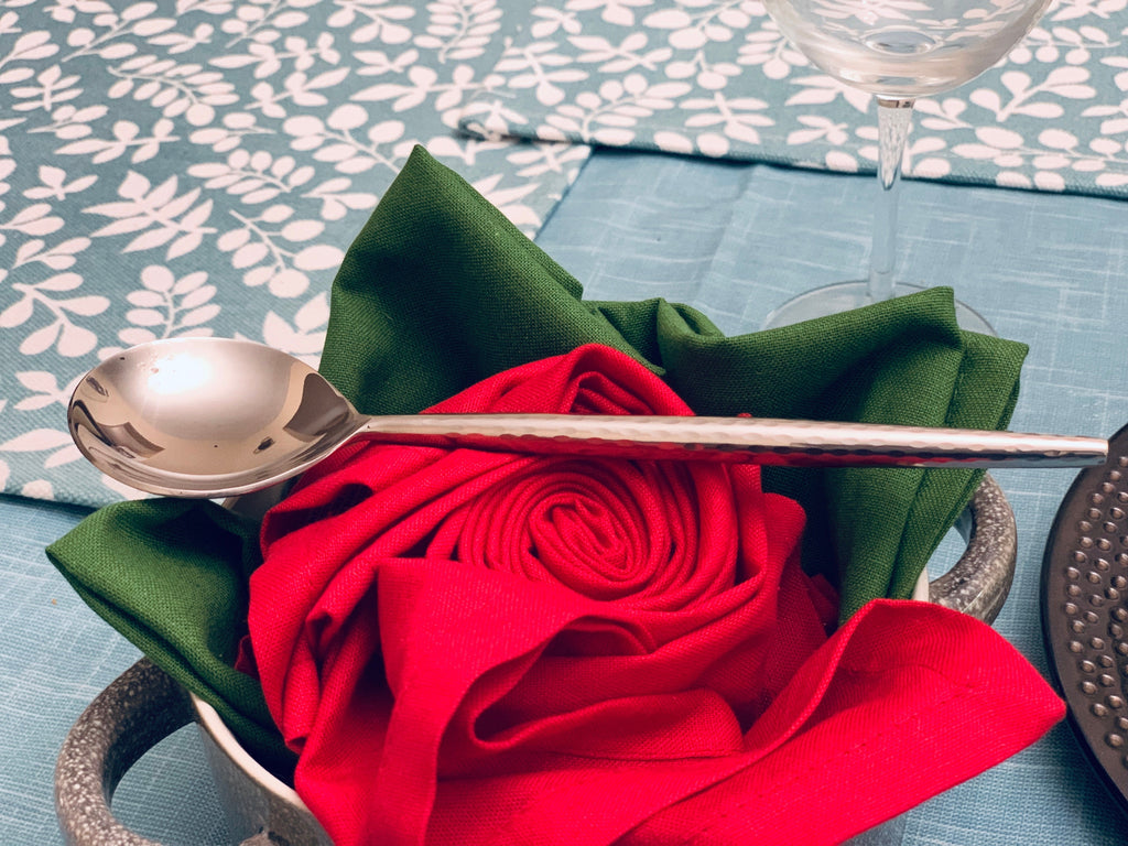 Soup Spoon Set — Set of 6