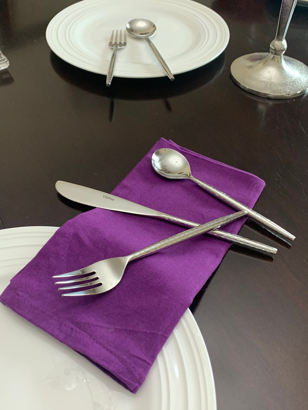 Silverware Set — Service for 12