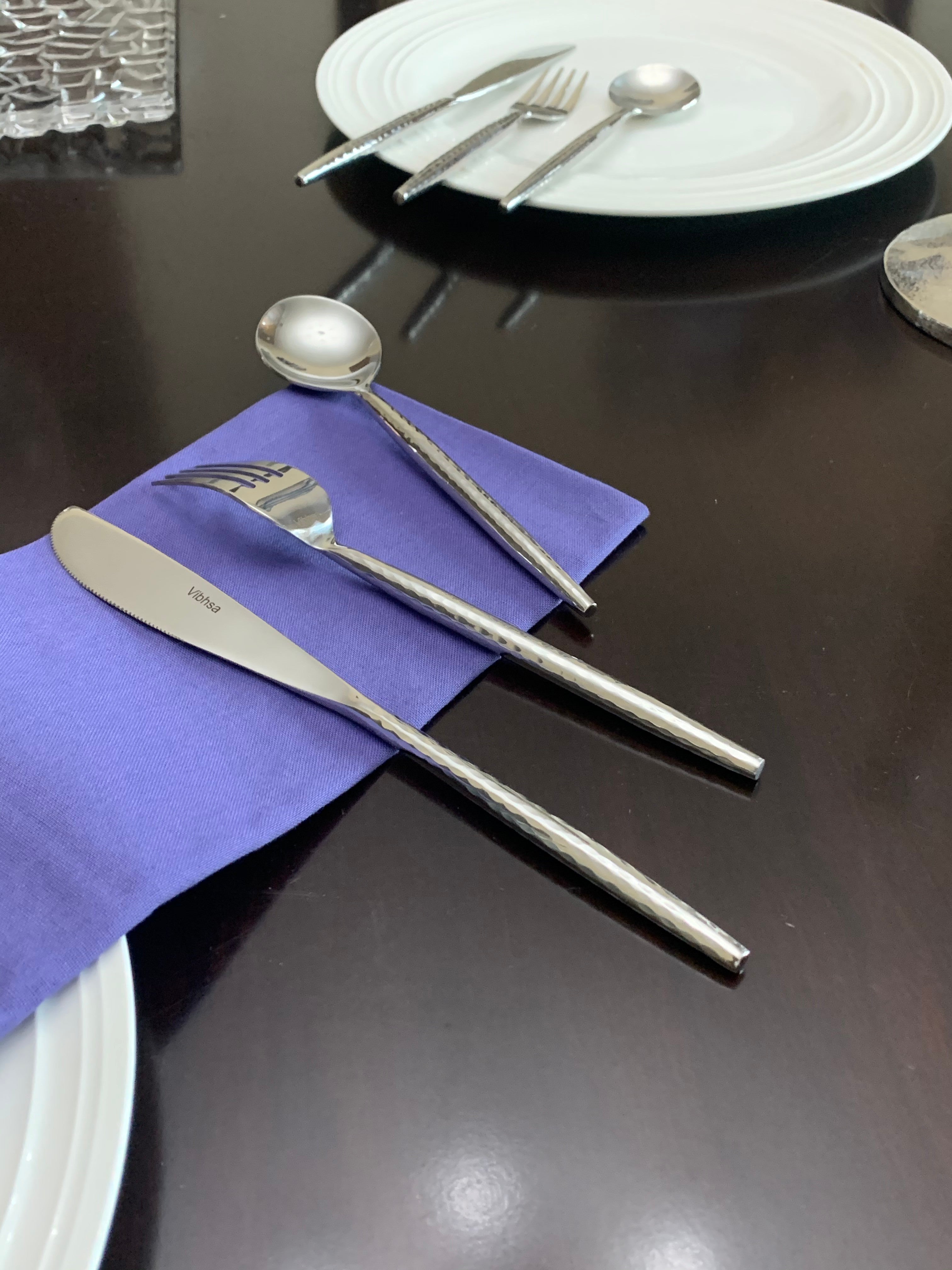 Silverware Set — Service for 12
