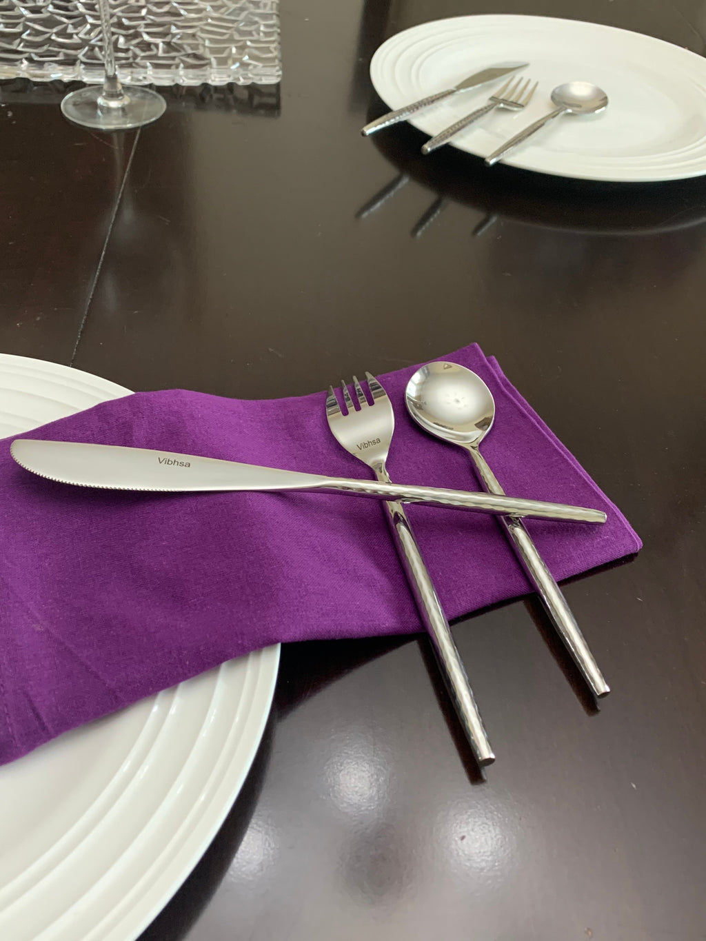 Silverware Set — Service for 12