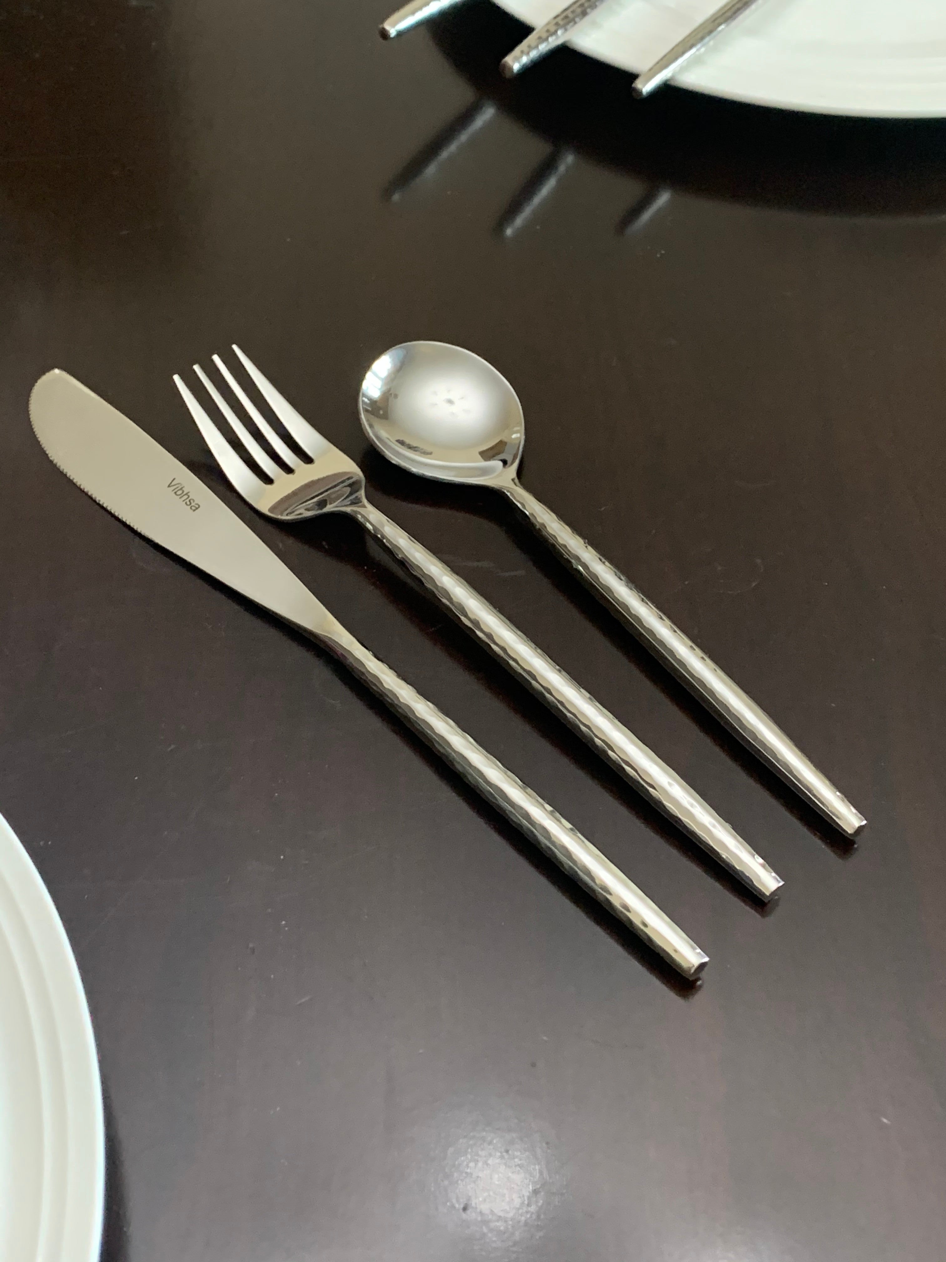 Silverware Set — Service for 12
