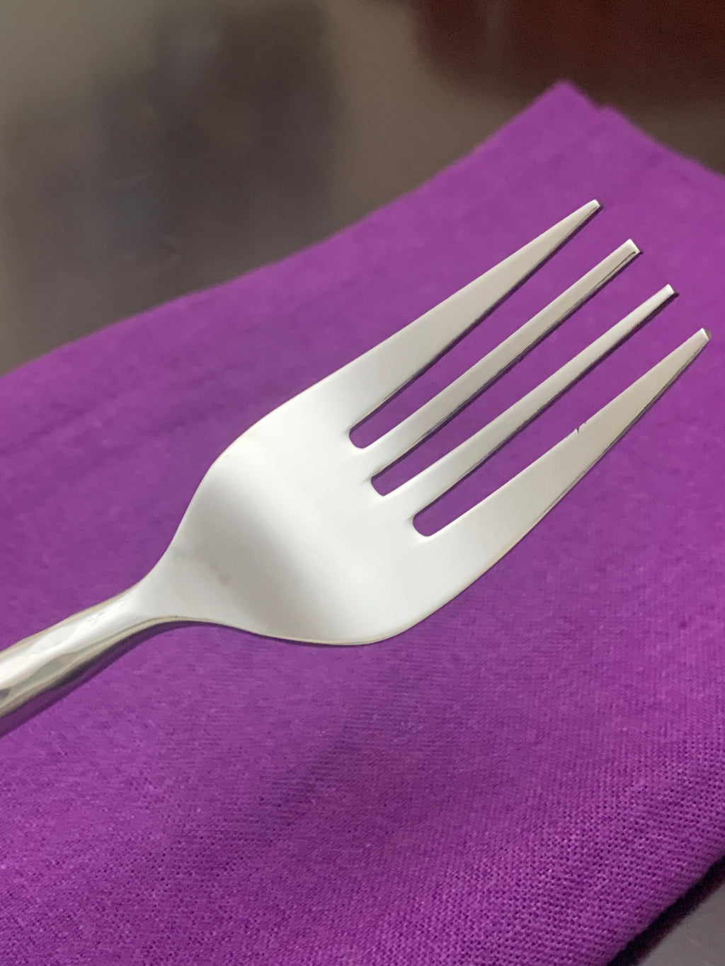 Silverware Set — Service for 12
