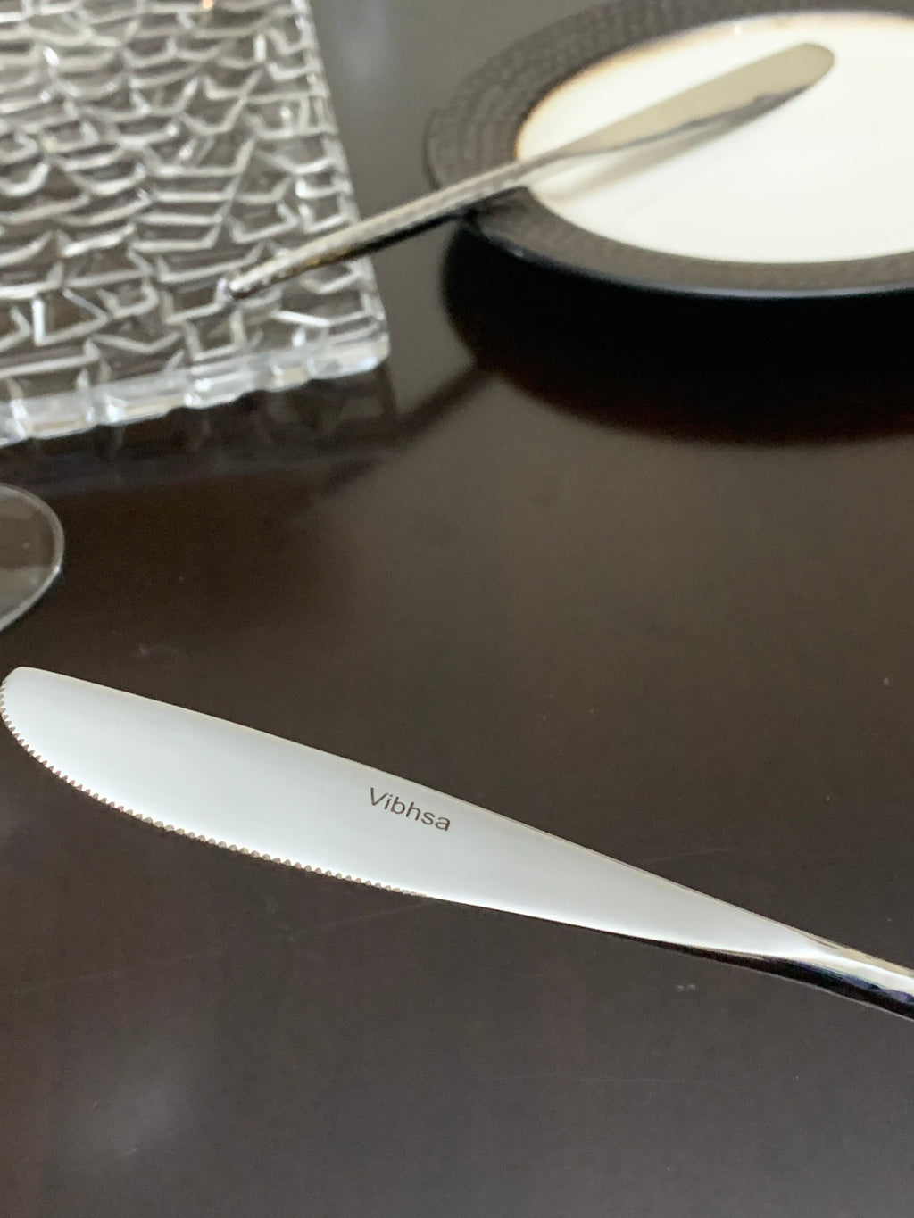 Silverware Set — Service for 12