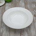 Julia Porcelain Dinnerware Set — Service for 6