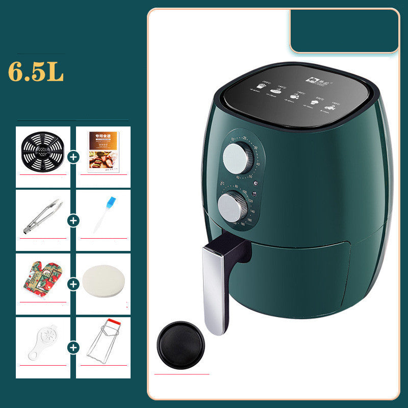 Smart Multifunction Air Fryer Oven