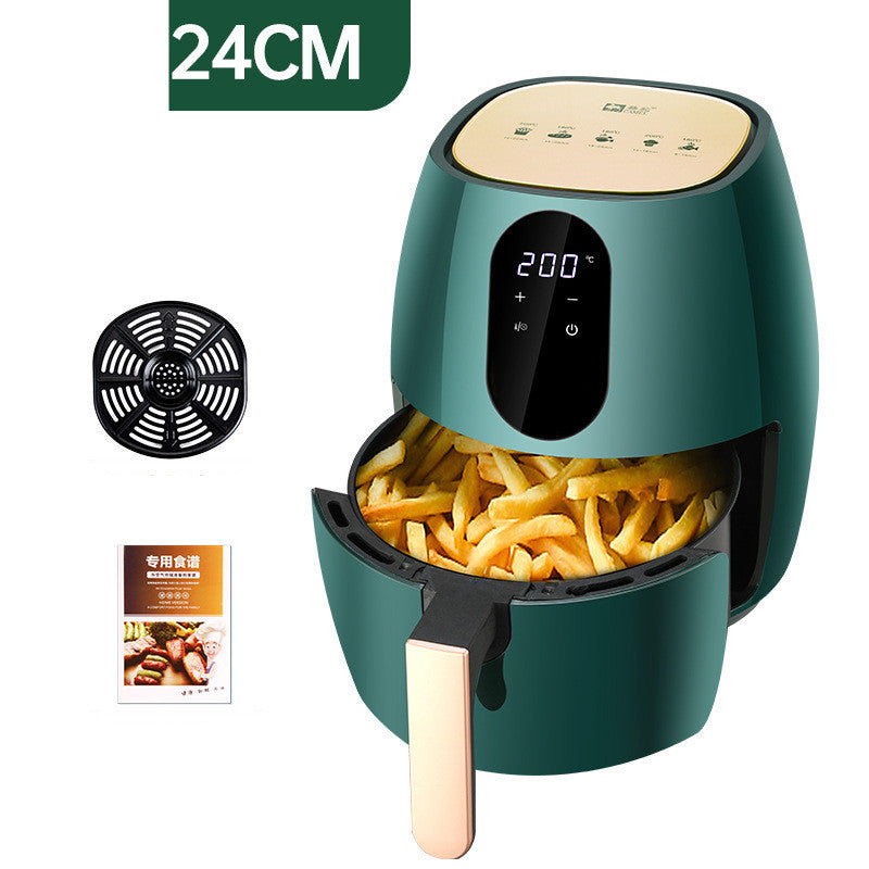 Smart Multifunction Air Fryer Oven