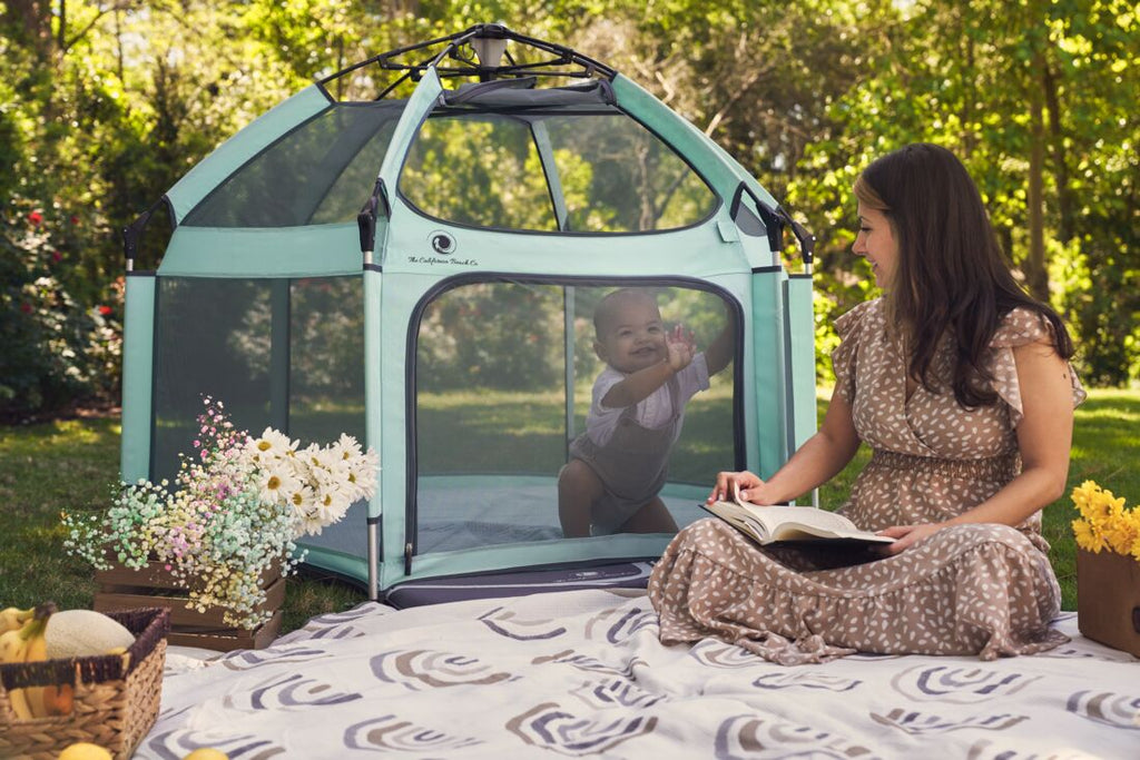 California Voyager Blankets