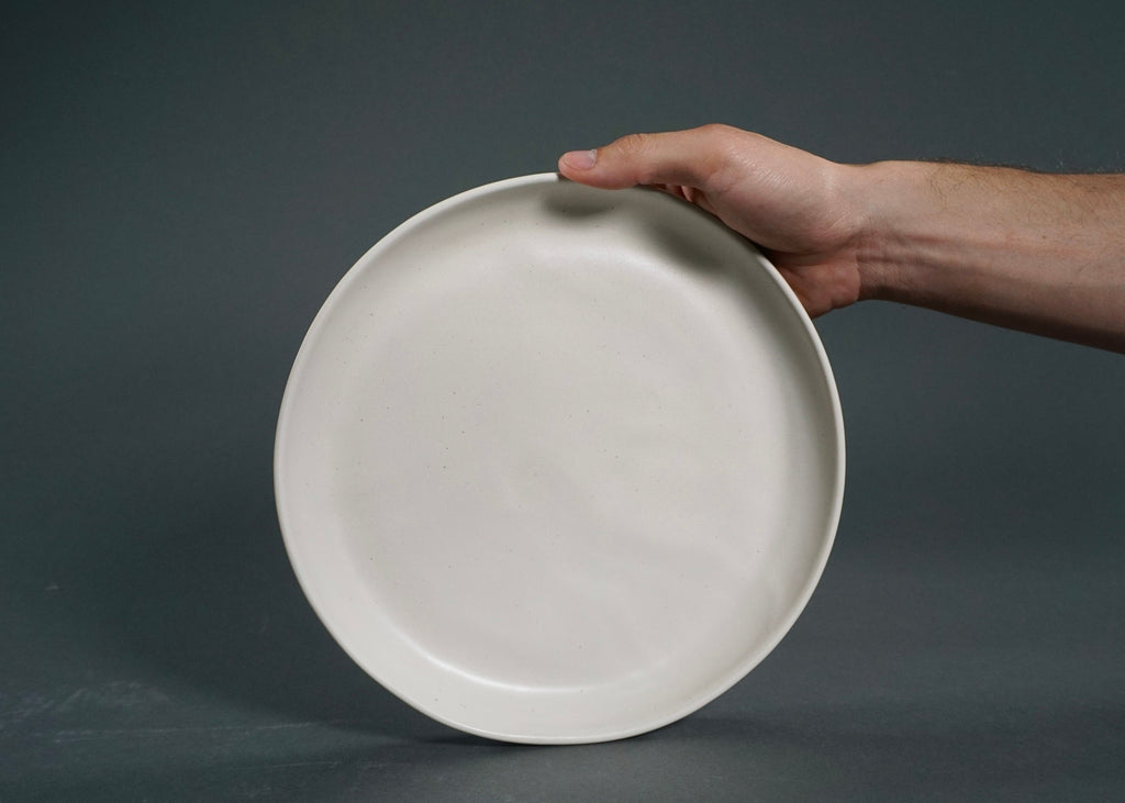 Classic Dinnerware Set — Ivory