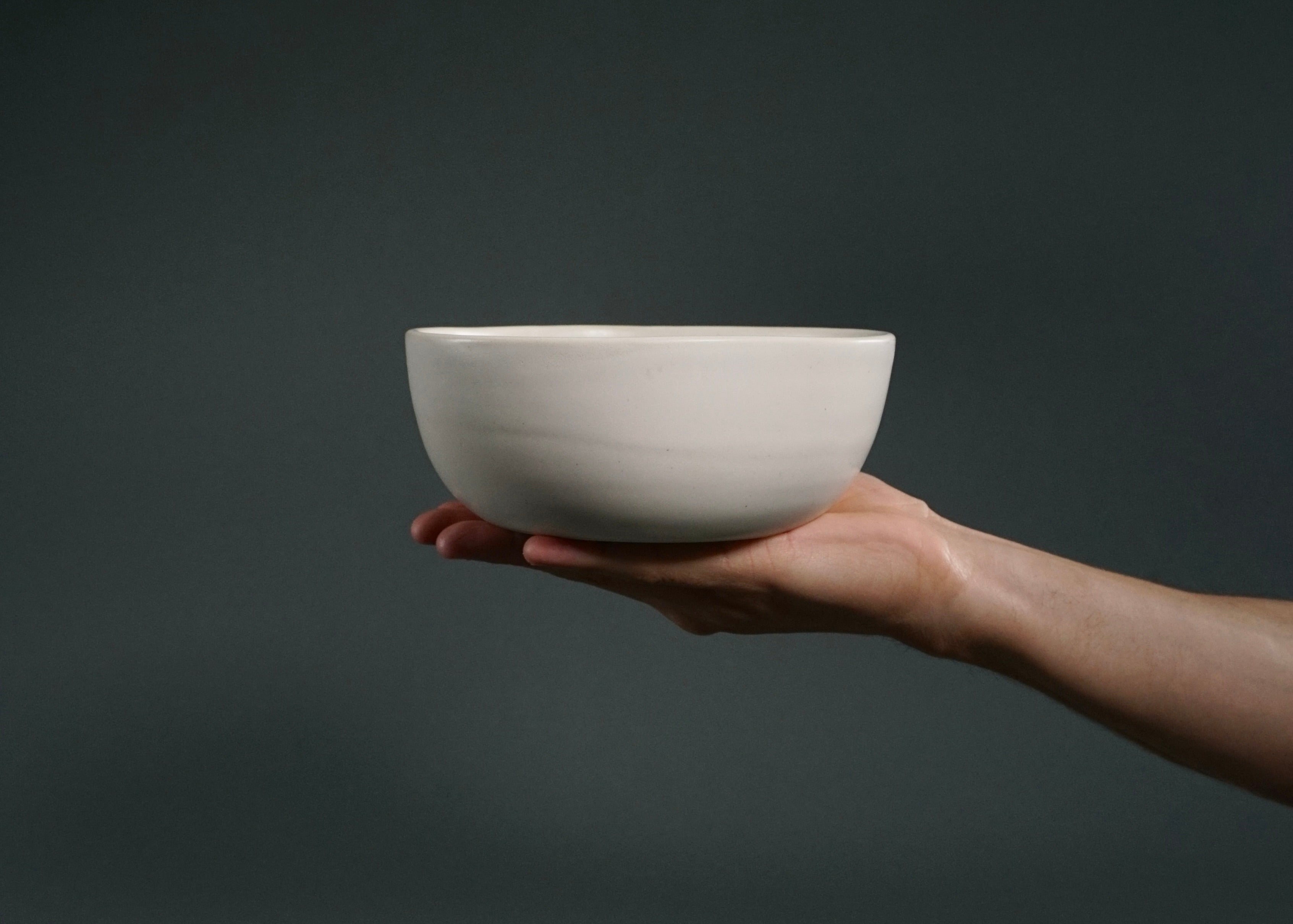 Classic Dinnerware Set — Ivory