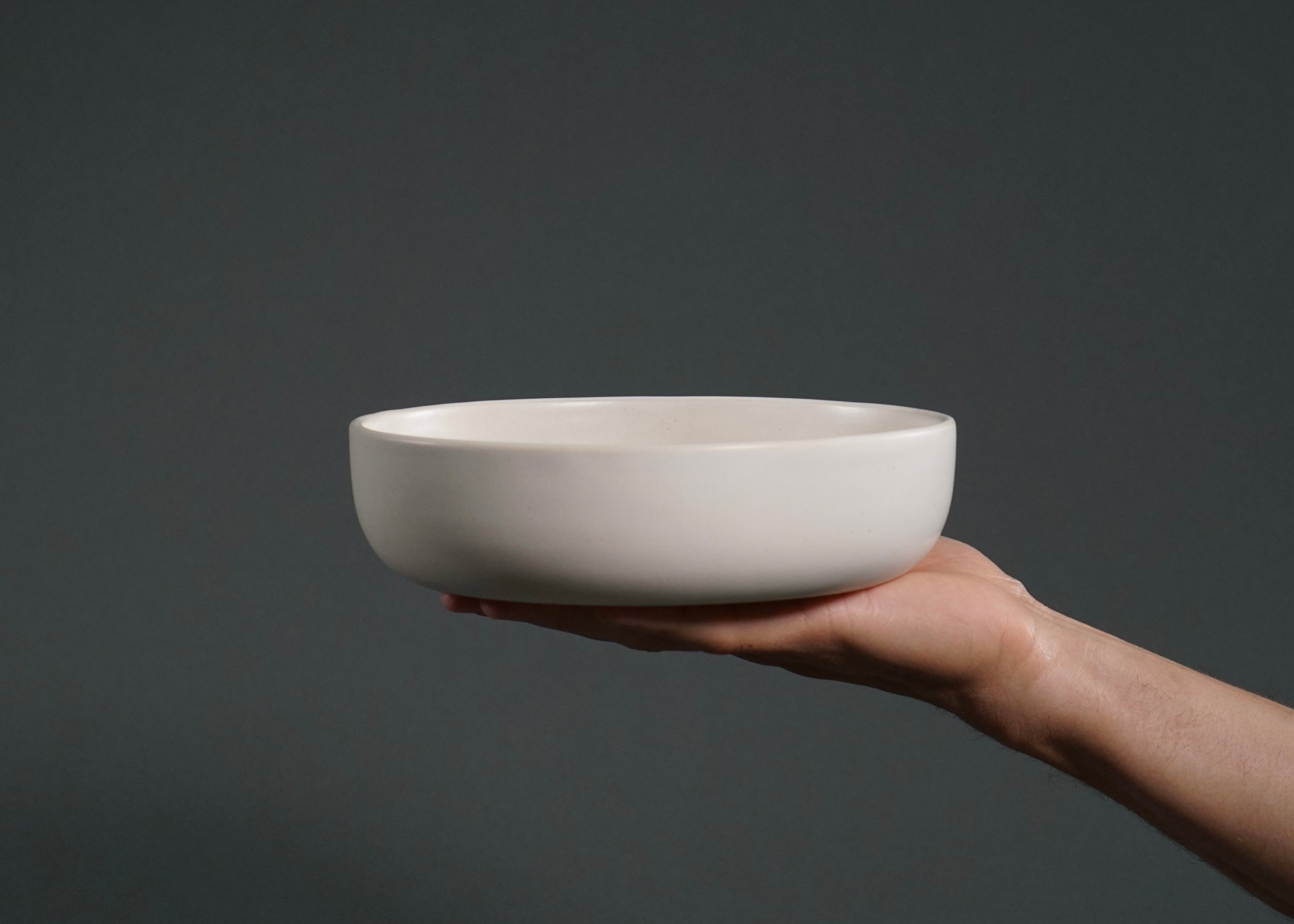 Classic Dinnerware Set — Ivory