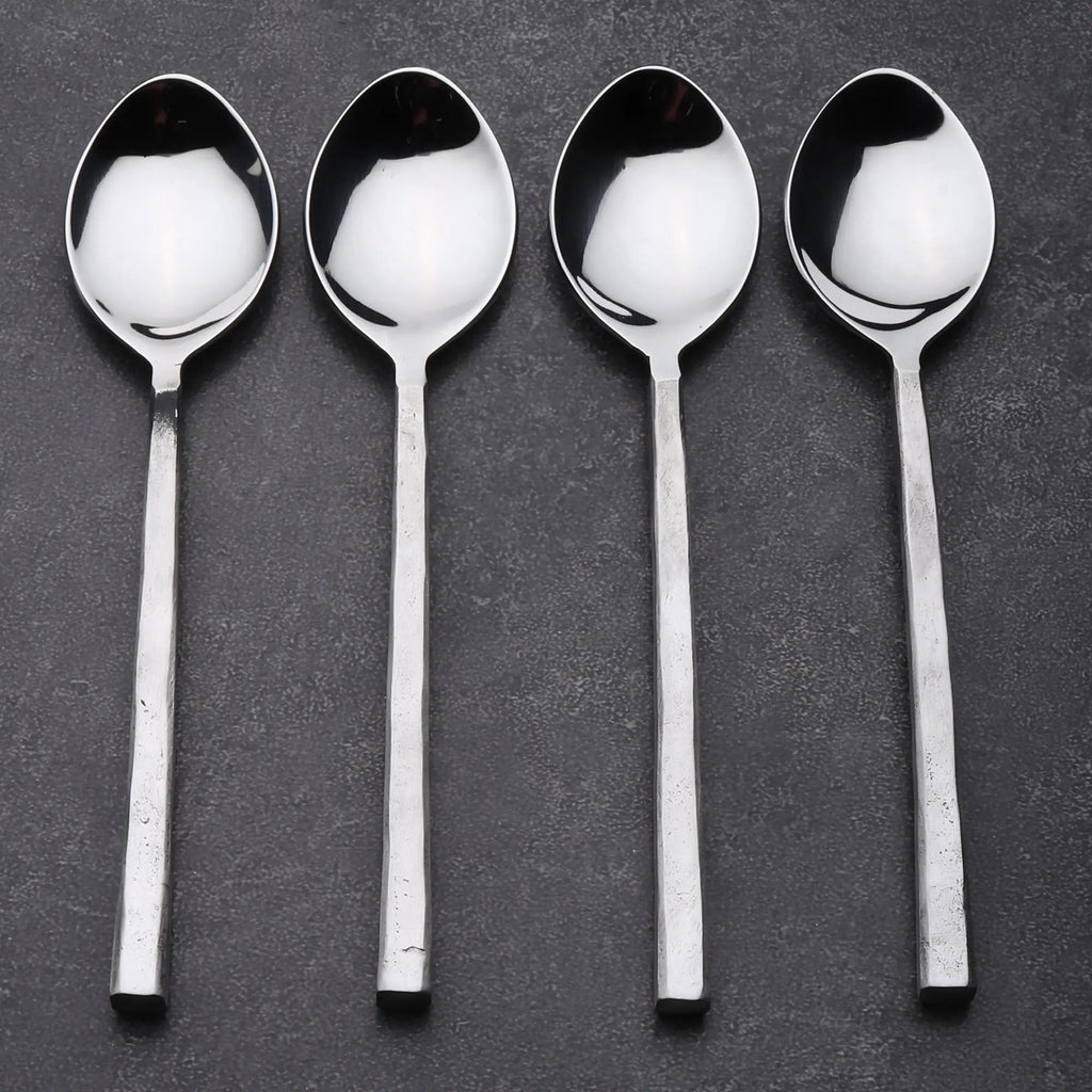 Jason Dessert Spoon Set — 4 Piece