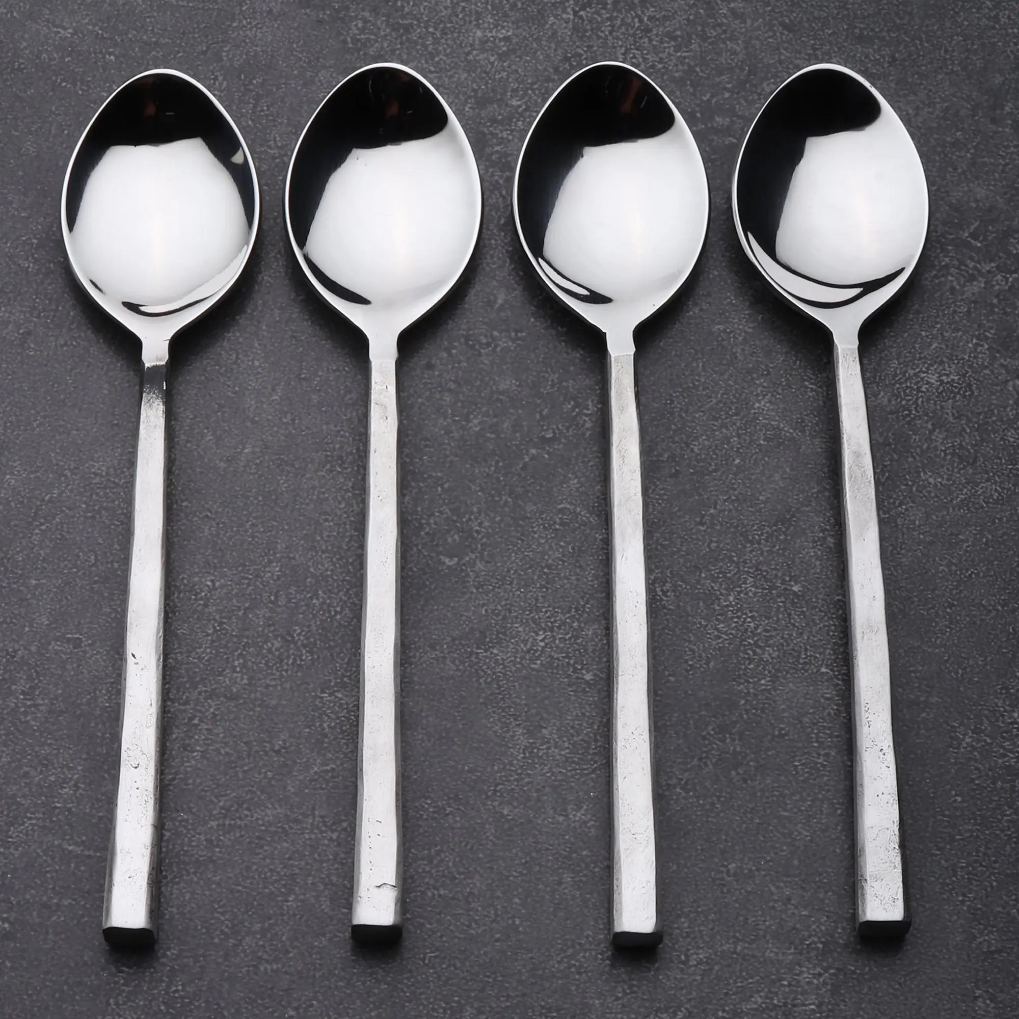 Jason Dessert Spoon Set — 4 Piece