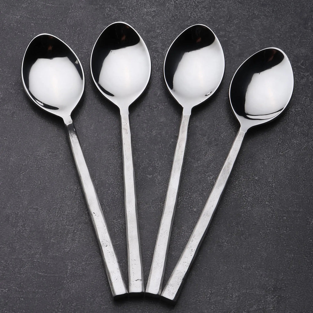 Jason Dessert Spoon Set — 4 Piece