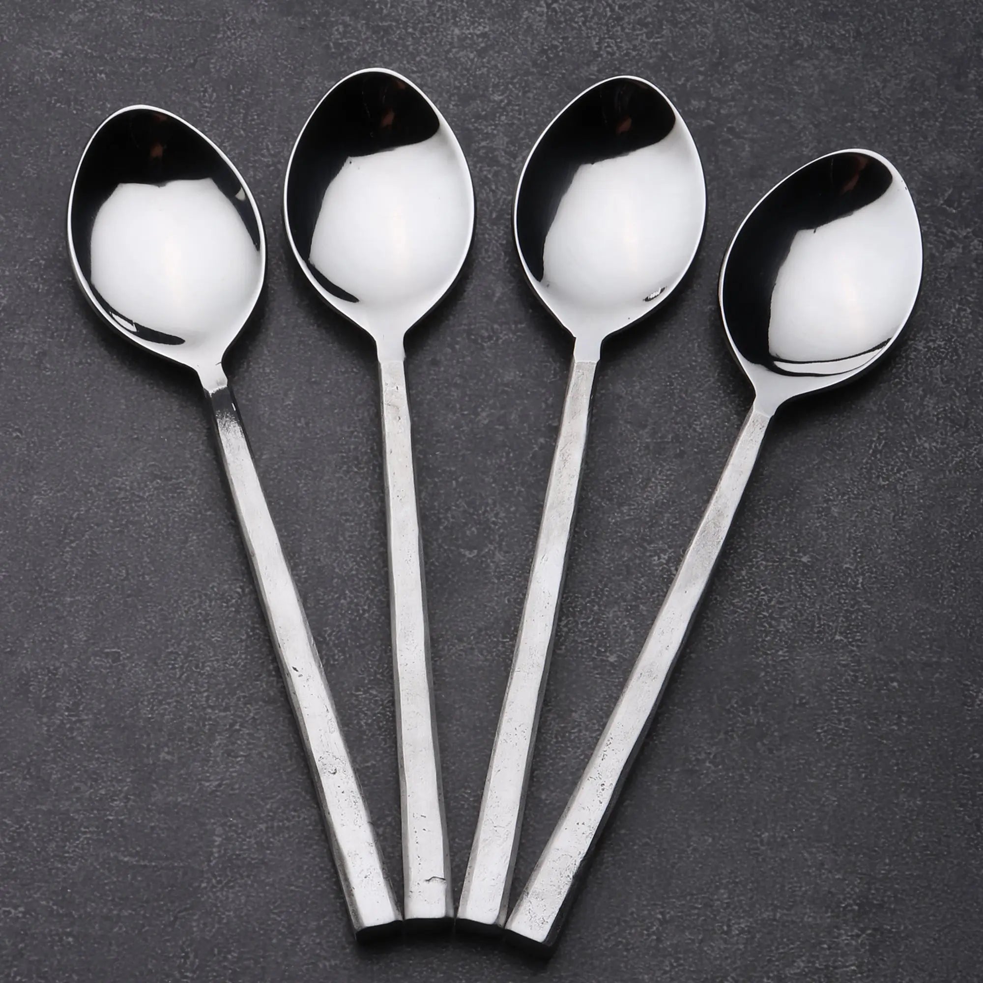 Jason Dessert Spoon Set — 4 Piece