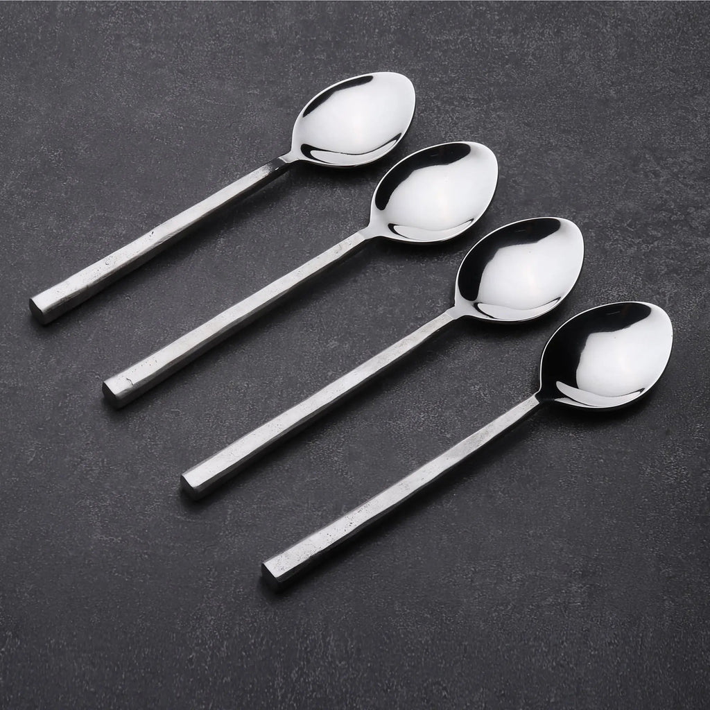 Jason Dessert Spoon Set — 4 Piece