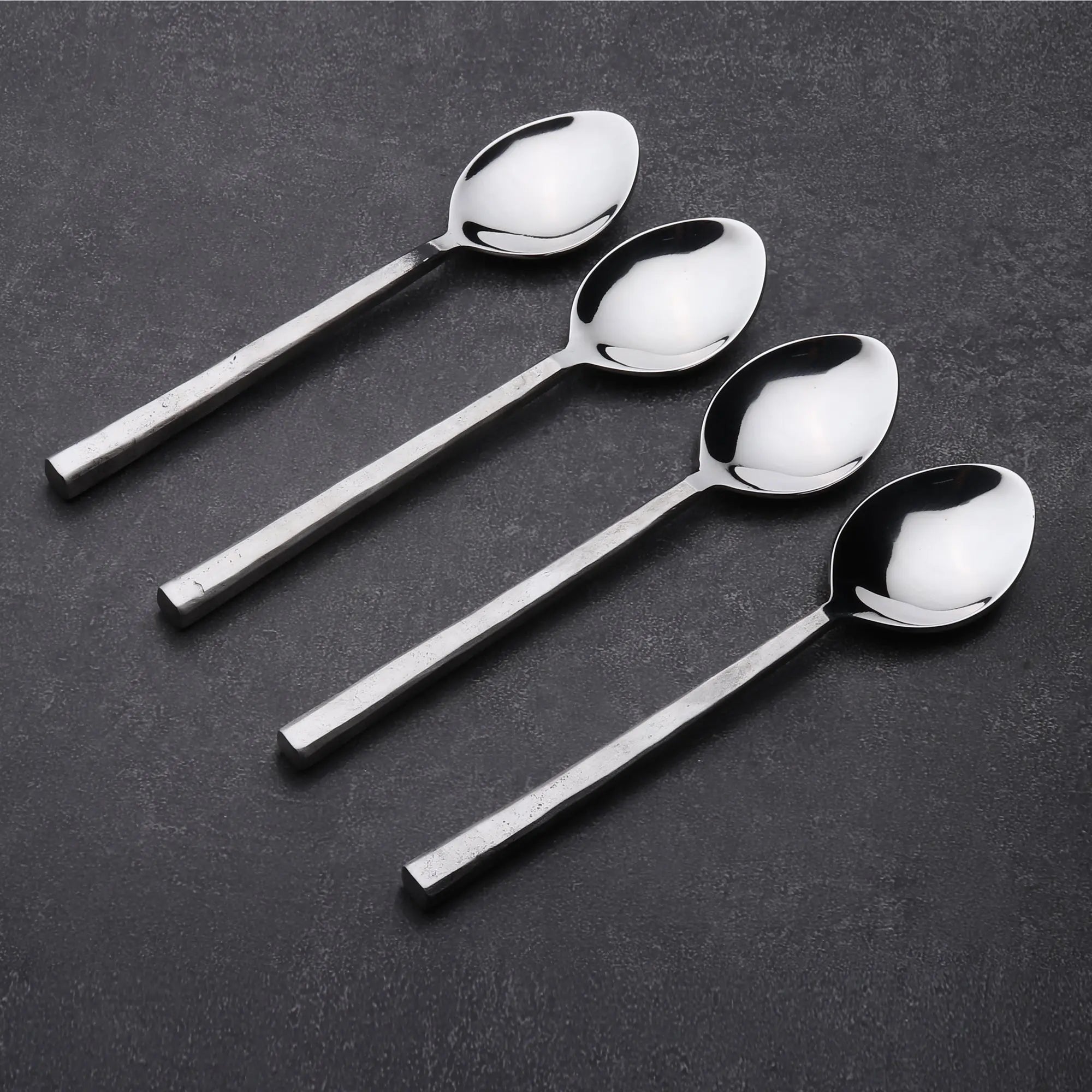 Jason Dessert Spoon Set — 4 Piece