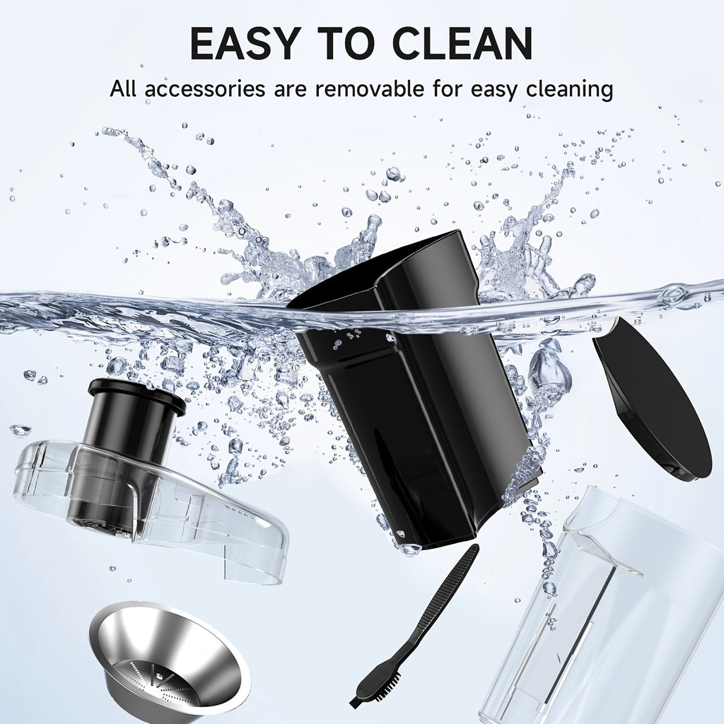 Wide Mouth Centrifugal Juicer