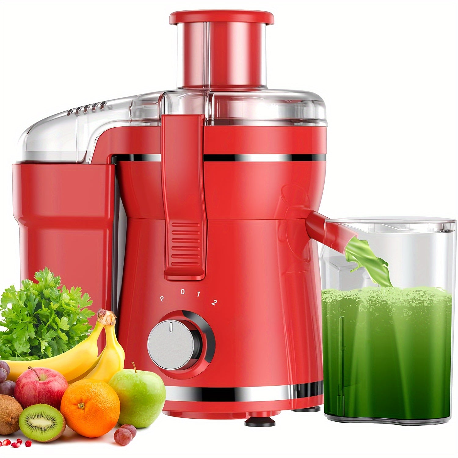 Wide Mouth Centrifugal Juicer