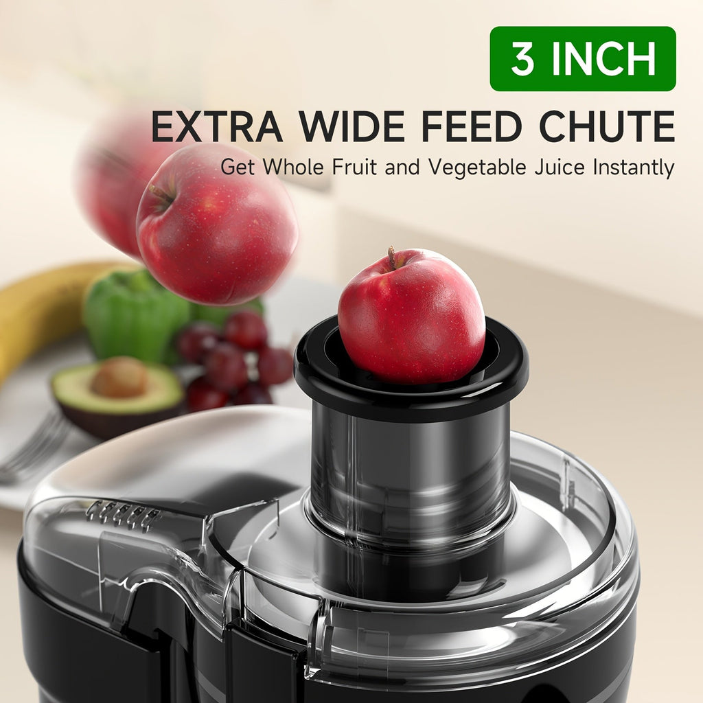 Wide Mouth Centrifugal Juicer