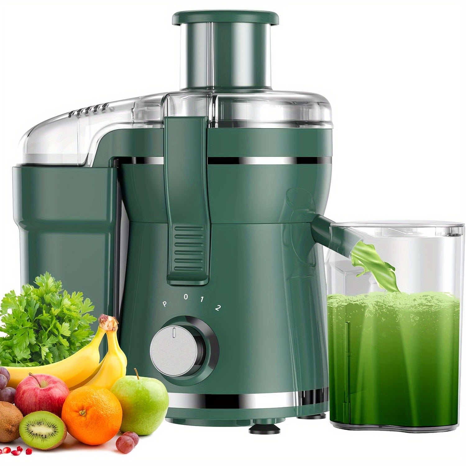 Wide Mouth Centrifugal Juicer