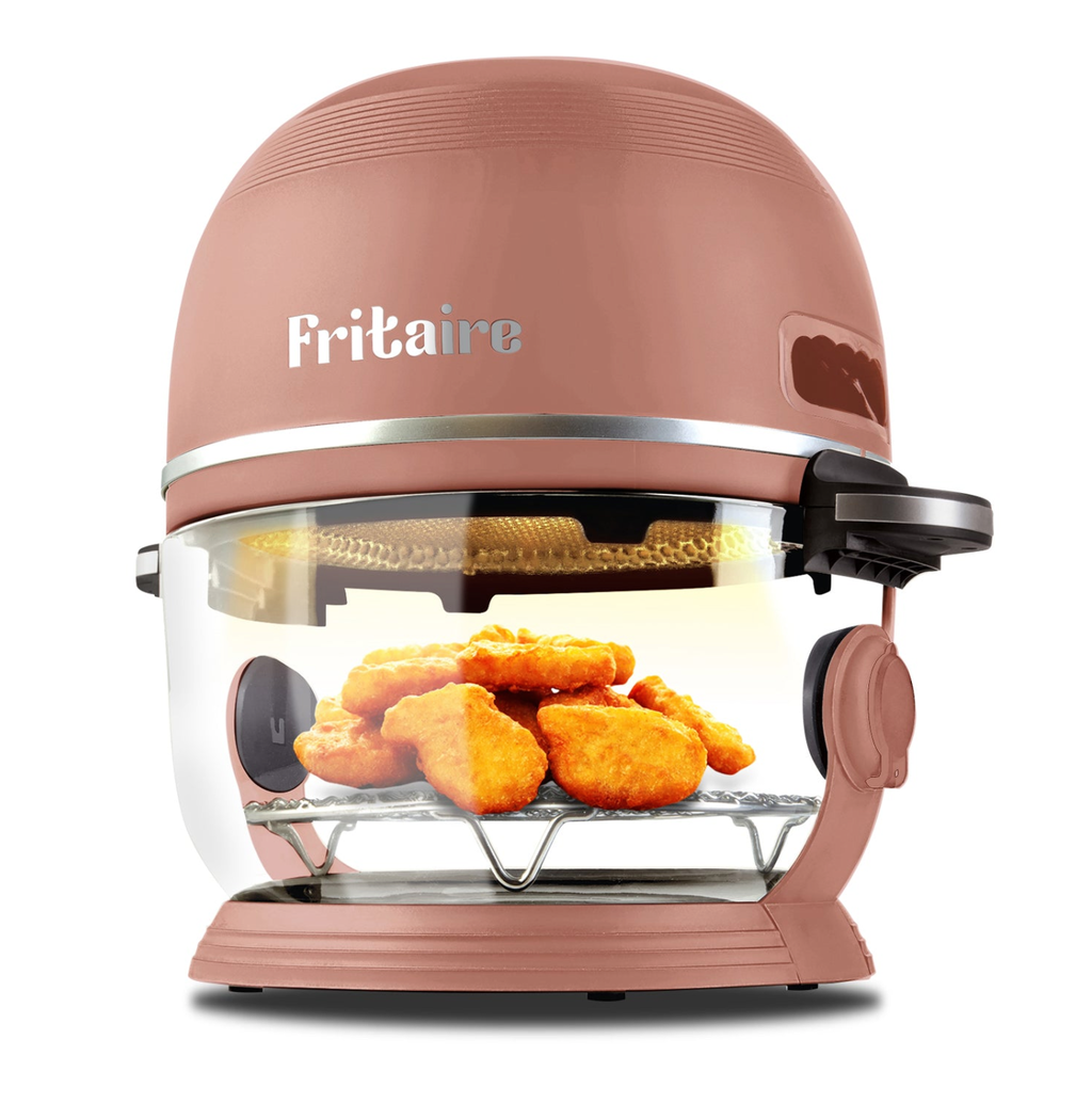Non-Toxic Air Fryer — Mauve Rose
