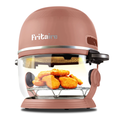 Non-Toxic Air Fryer — Mauve Rose