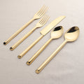 Plateau Flatware Set — 5 Piece