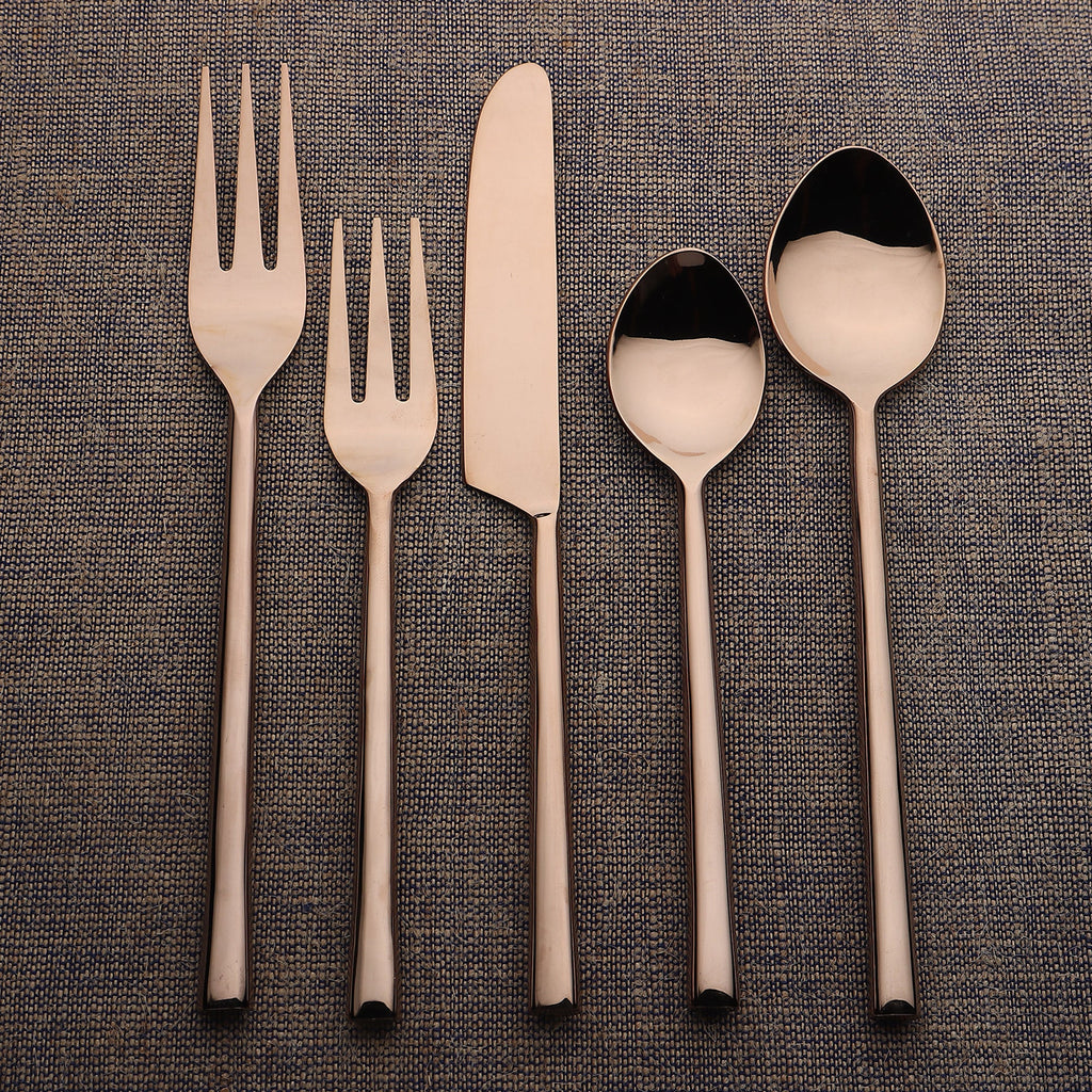 Sundance Flatware Set — 5 Piece
