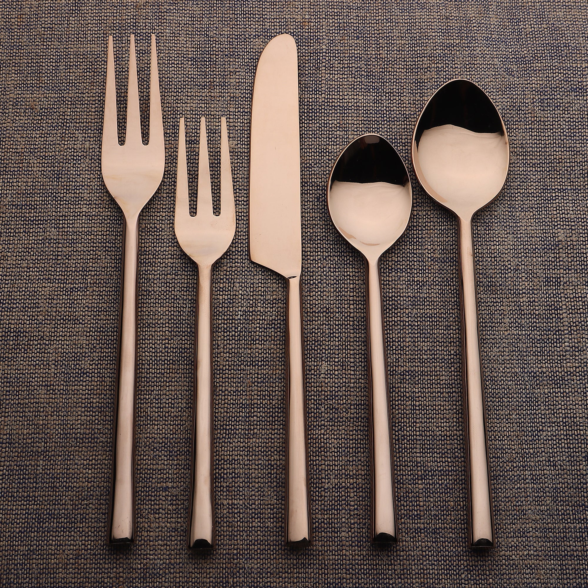 Sundance Flatware Set — 5 Piece