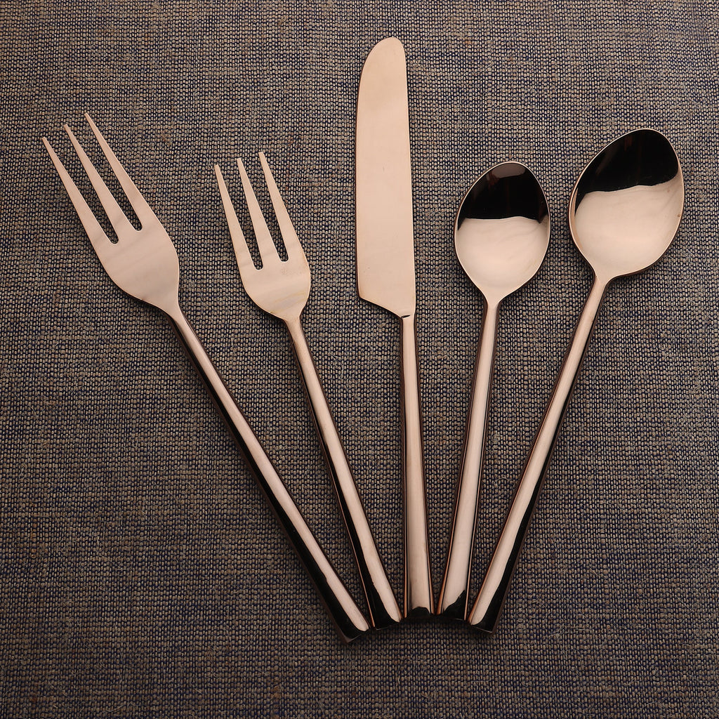 Sundance Flatware Set — 5 Piece