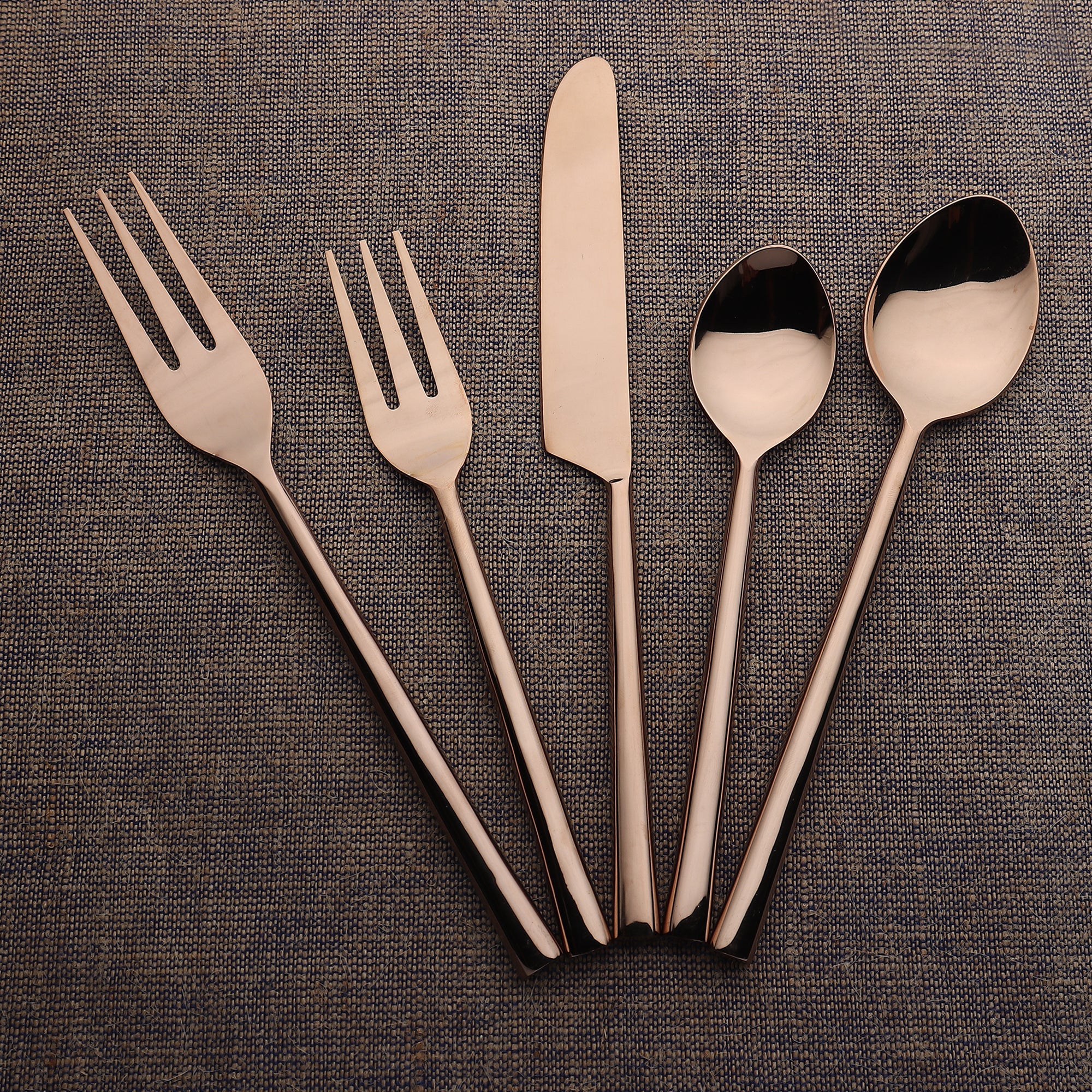 Sundance Flatware Set — 5 Piece