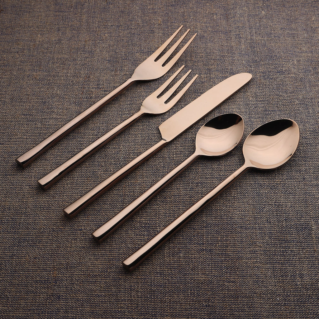 Sundance Flatware Set — 5 Piece