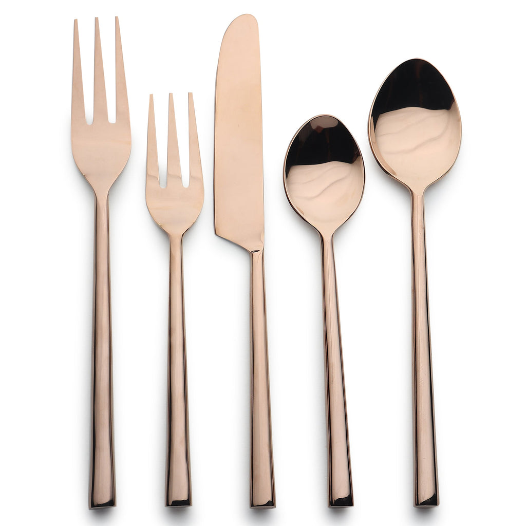Sundance Flatware Set — 5 Piece