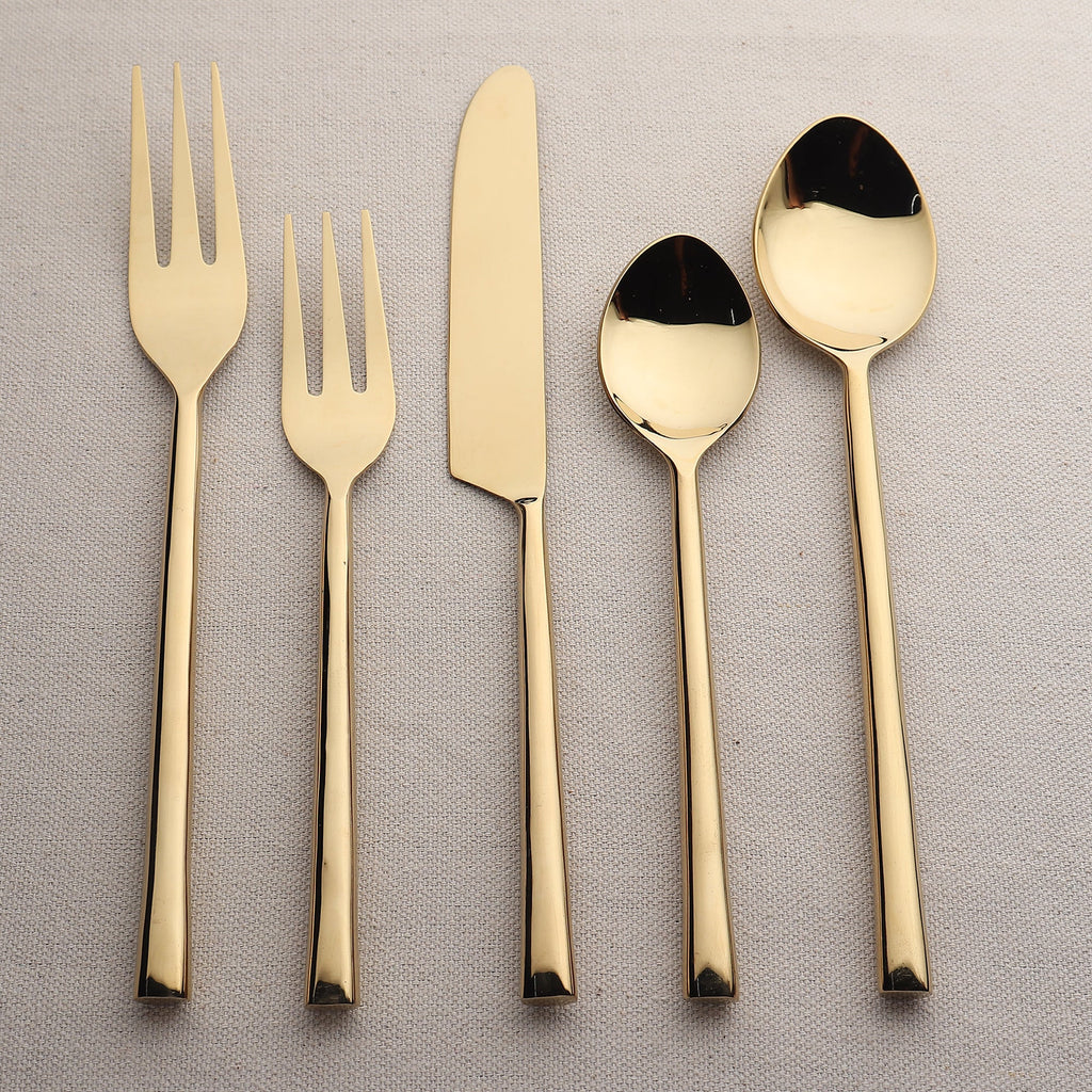 Sundance Flatware Set — 5 Piece